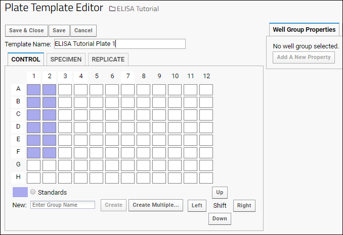 Tutorial Elisa Assay Documentation